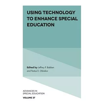 Using technology to enhance special education /