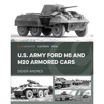 M8 and M20 Armored Cars