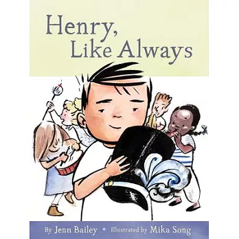 Henry, like always /