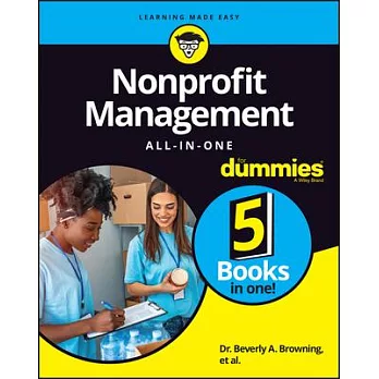 Nonprofit Organizations All-In-One for Dummies