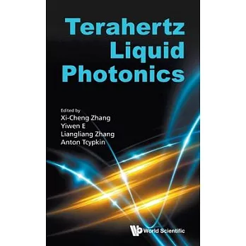 Terahertz Liquid Photonics