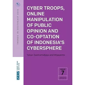 Cyber Troops, Online Manipulation of Public Opinion and Co-Optation of Indonesia’s Cybersphere