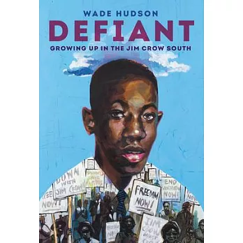 博客來-Defiant: Growing Up in the Jim Crow South