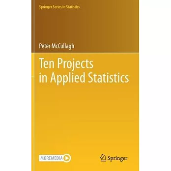 Ten Projects in Applied Statistics