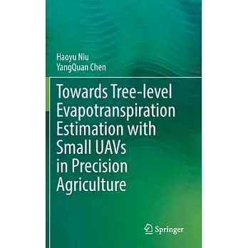 Towards Tree-Level Evapotranspiration Estimation with Small Uavs in Precision Agriculture