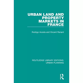 Routledge Library Editions: Urban Planning