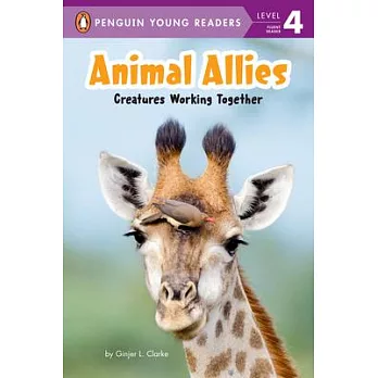 Animal allies  : creatures working together