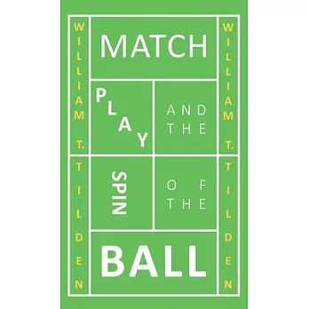 Match Play and the Spin of the Ball