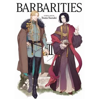 Barbarities III