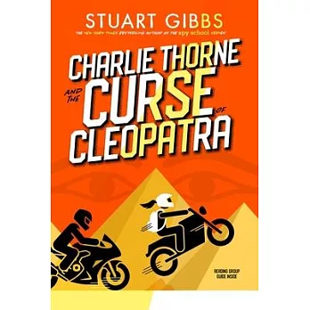 Charlie Thorne and the curse of Cleopatra /