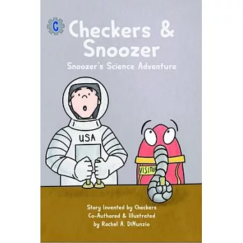 Checkers & Snoozer: Snoozer’s Outerspace Science Adventure