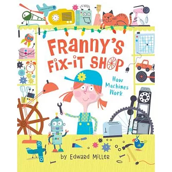 Franny’s Fix-It Shop