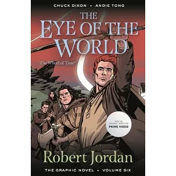 The Eye of the World: The Graphic Novel, Volume Six