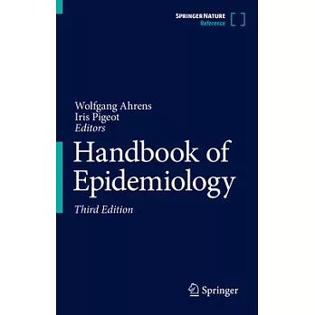 Handbook of Epidemiology