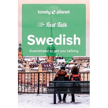 Lonely Planet Fast Talk Swedish 2