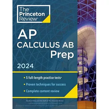 AP calculus AB prep [10th ed.] /