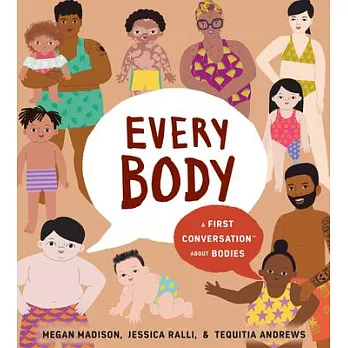 Every body  : a first conversation about bodies