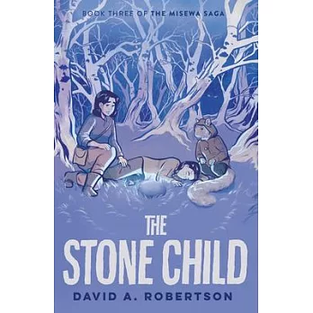 The stone child