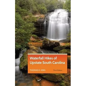 Waterfall Hikes of Upstate South Carolina