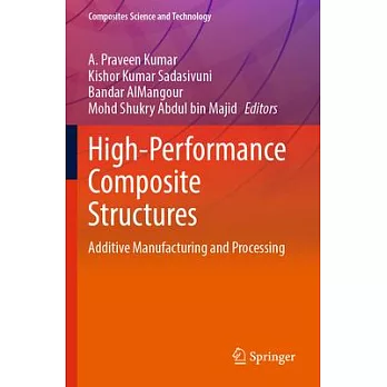 High-Performance Composite Structures: Additive Manufacturing and Processing