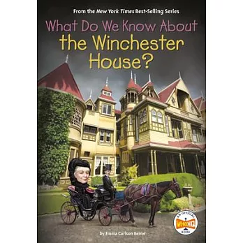 What do we know about the Winchester House?