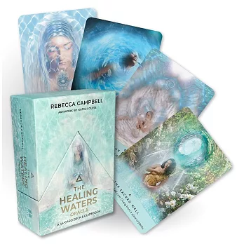 The Healing Waters Oracle: A 44-Card Deck and Guidebook