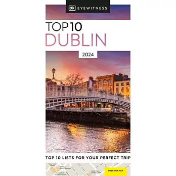 DK Eyewitness Top 10 Dublin