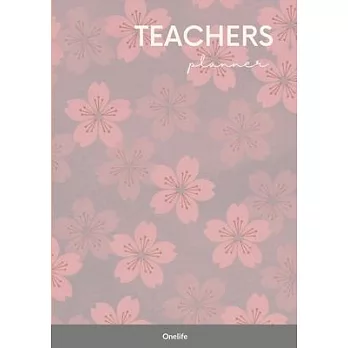 Teachers Planner: Any year weekly planner