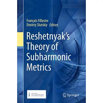 Reshetnyak’s Theory of Subharmonic Metrics