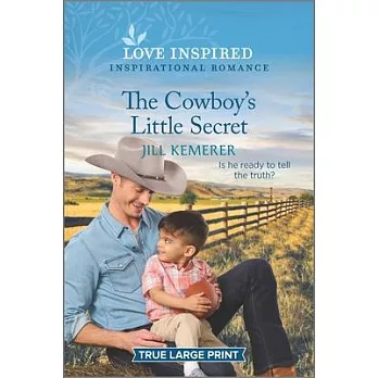 The Cowboy’s Little Secret