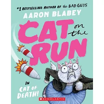 Cat on the run. 1, Cat of death!