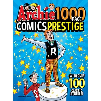 Archie 1000 Page Comics Prestige