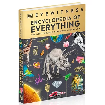 Eyewitness Encyclopedia of Everything