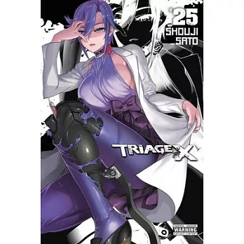 Triage X, Vol. 25