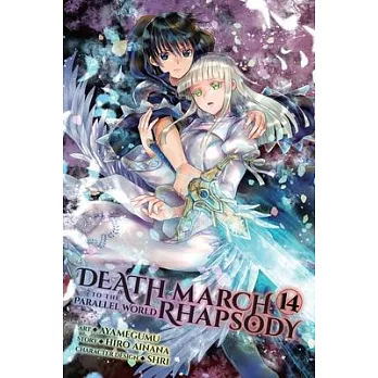 Death March to the Parallel World Rhapsody, Vol. 14 (Manga)