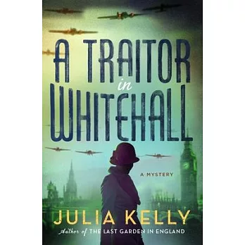 A Traitor at Whitehall