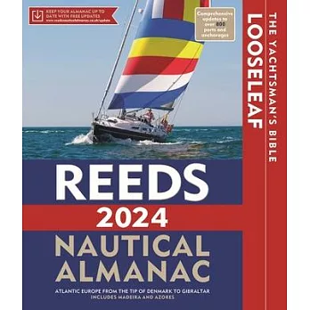 Reeds Looseleaf Almanac 2024 (Inc Binder)