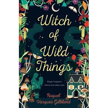 Witch of Wild Things