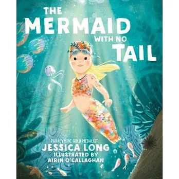 The mermaid with no tail