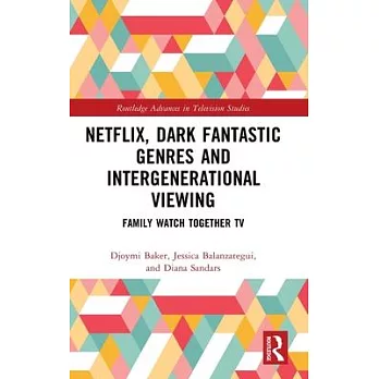 Netflix, dark fantas...