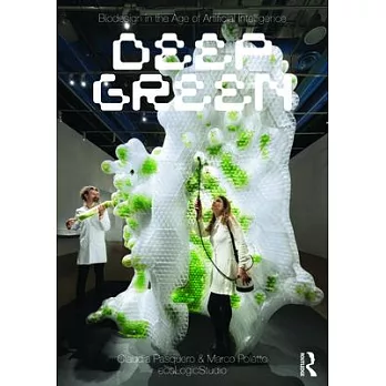 Biodesign in the age of artificial intelligence  ; deep green