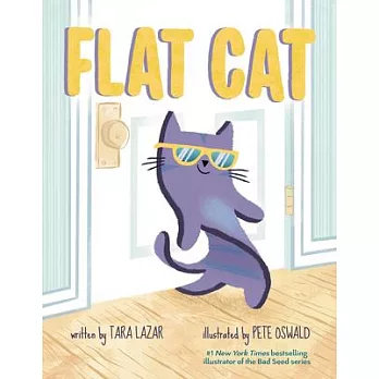 Flat Cat