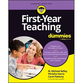 First-Year Teaching for Dummies