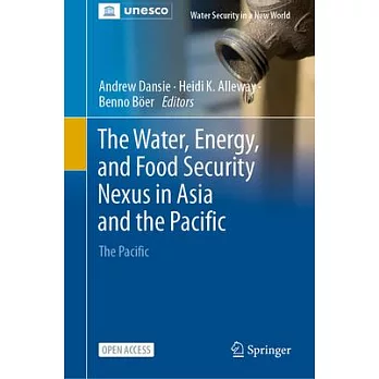 The Water, Energy, and Food Security Nexus in Asia and the Pacific: The Pacific