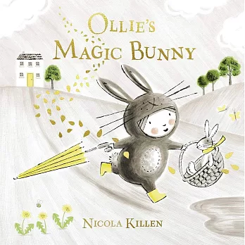 Ollie’s Magic Bunny