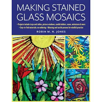 Making Stained Glass Mosaics