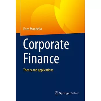 Corporate Finance: Theory and Examples of Application