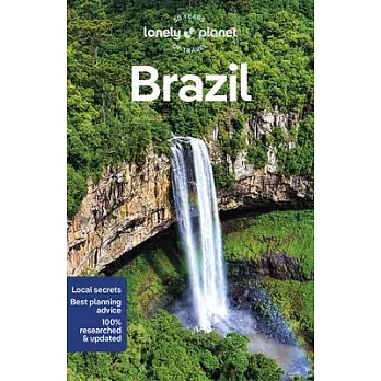 Lonely Planet Brazil 13