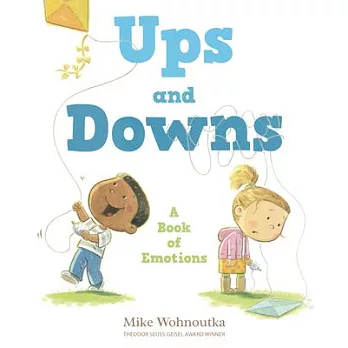 Ups and Downs: A Book of Emotions