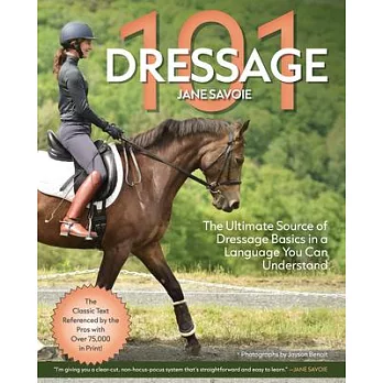 Dressage 101: The Ultimate Source of Dressage Basics in a Language You Can Understand